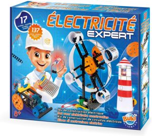 jeux d'électricien