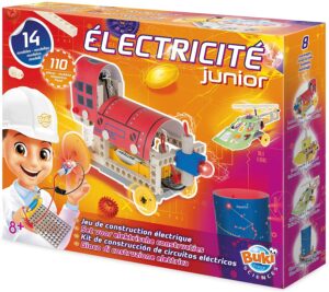 jeux d'électricité