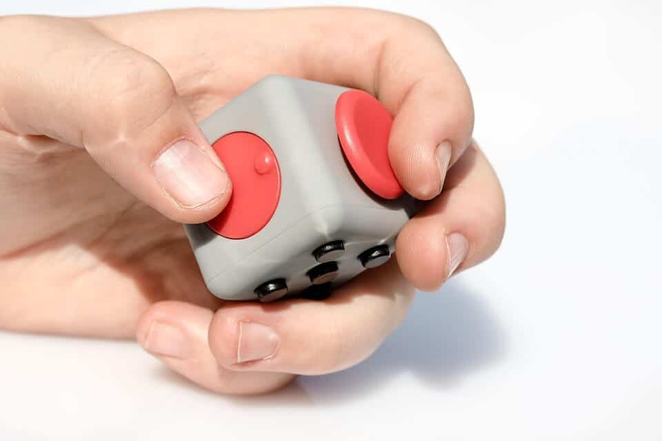 meilleur jouet anti-stress
