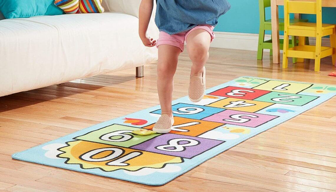 Meilleur tapis marelle
