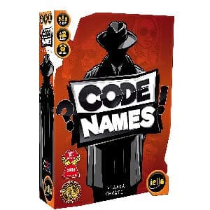 jeu d’ambiance CodeNames de Iello