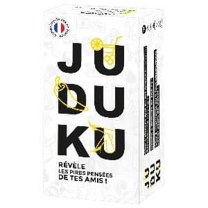 jeu d’ambiance pour apéro et soirée JUDUKU