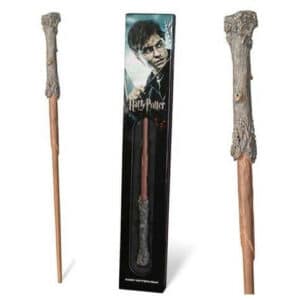La baguette magique officielle d’Harry Potter de la marque The Noble Collection