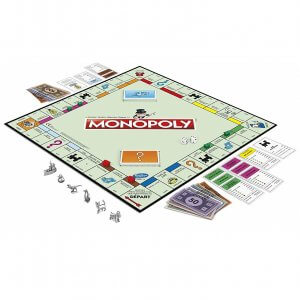 Monopoly en version française