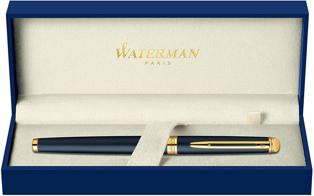 coffret stylo waterman