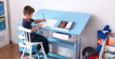 meilleur bureau pour enfant