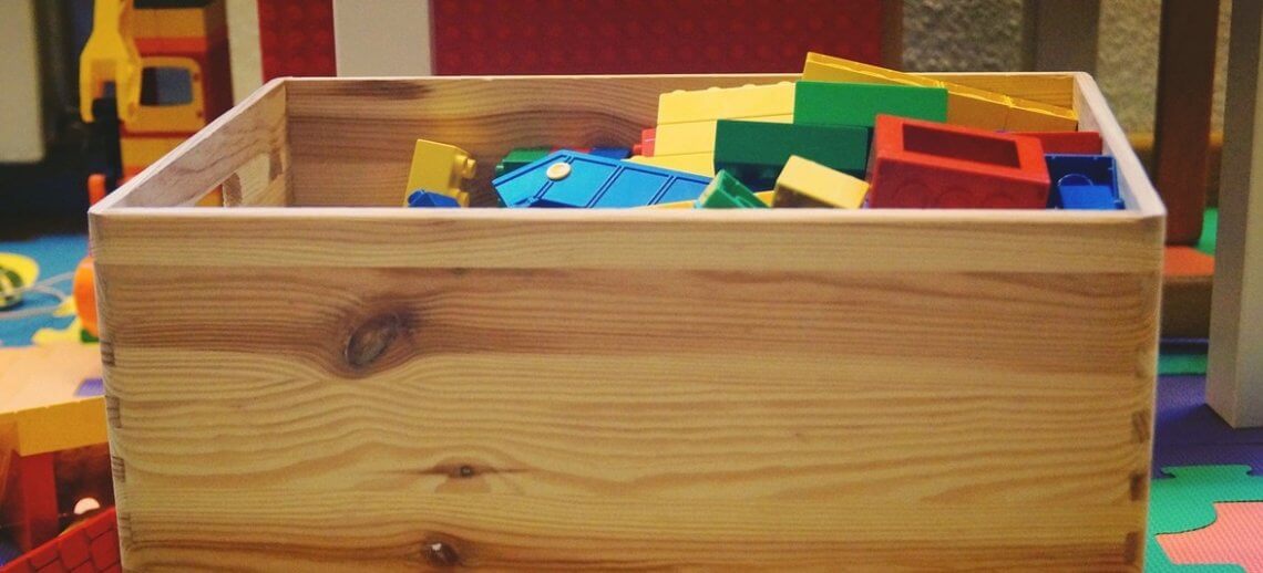 meilleur coffre à jouets