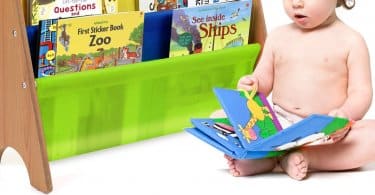 meilleure bibliothèque enfant