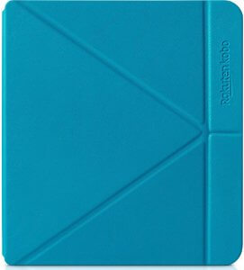 Etui Kobo Libra H2O bleu