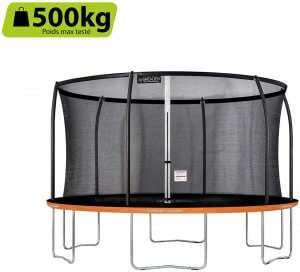 Trampoline Greaden