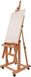 hevalet professionnel d’atelier Verona de Artina