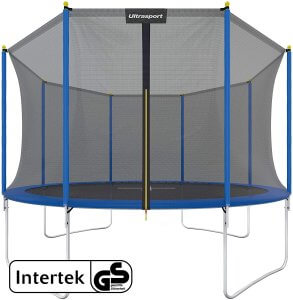 trampoline de jardin Unijump 460 cm de Ultrasport