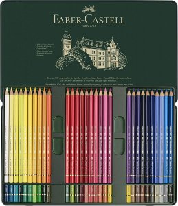 boite de crayons de couleurs allemands