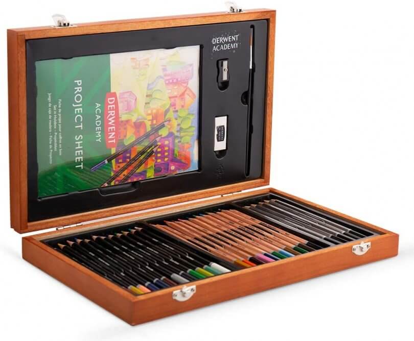 Comment Choisir la meilleure boîte de crayons de couleurs