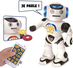 robot lexibook prix