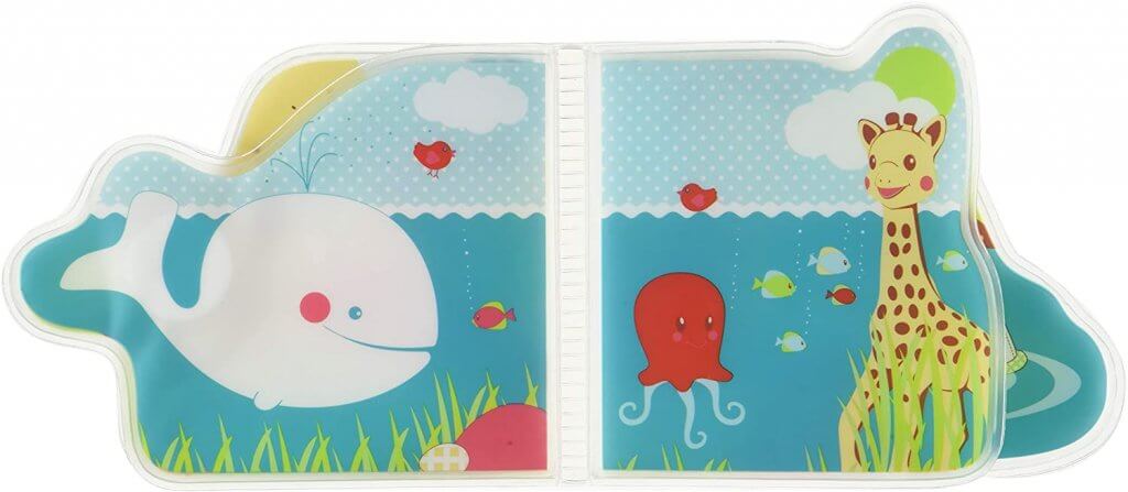 livre de bain