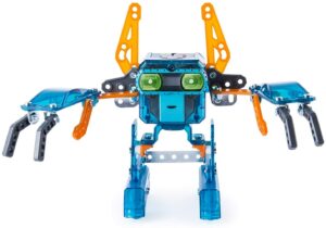 robot mecano