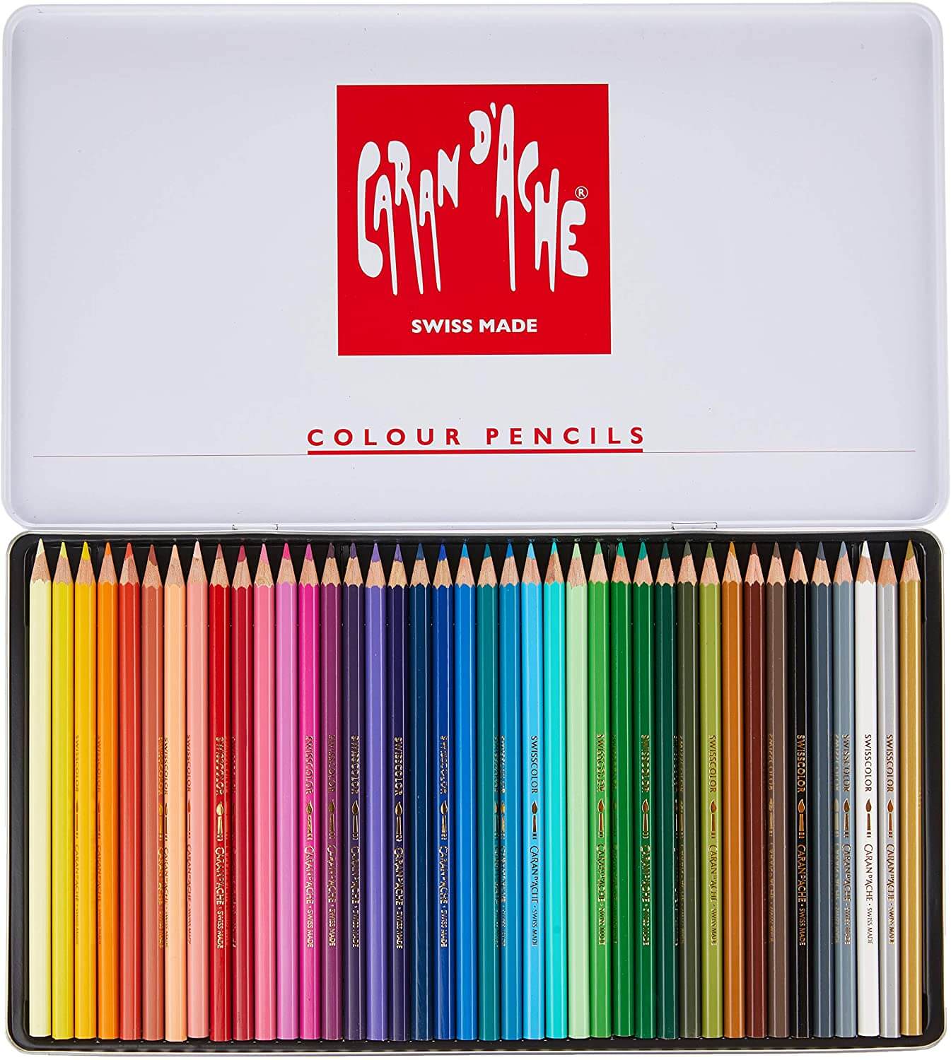 Comment Choisir la meilleure boîte de crayons de couleurs