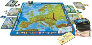 jeu géographique