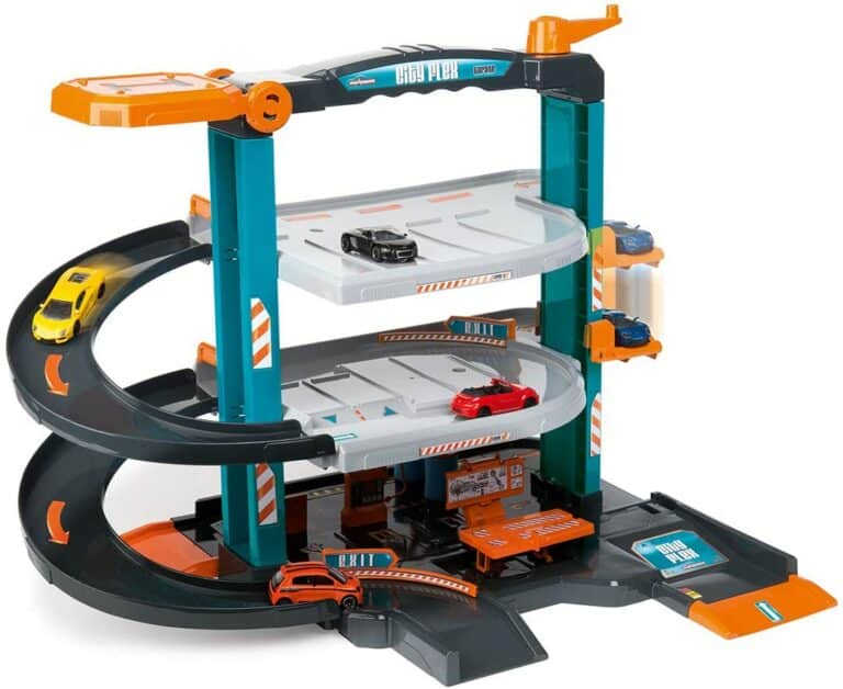 Meilleur Garage Jouet Comparatif des garages voiture pour enfants 2024