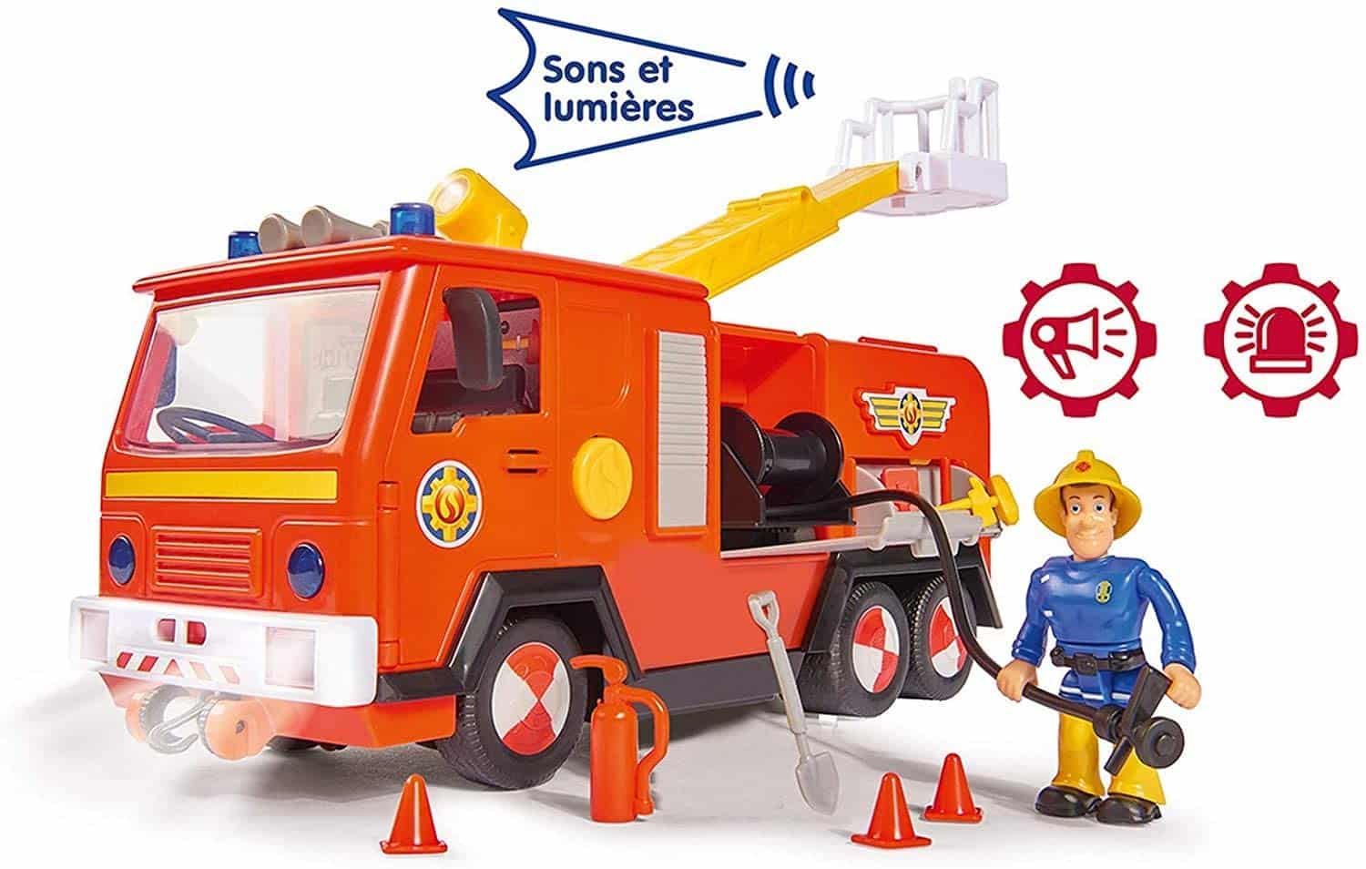 Meilleur Camion De Pompier Pour Enfant Comparatif Avis 21