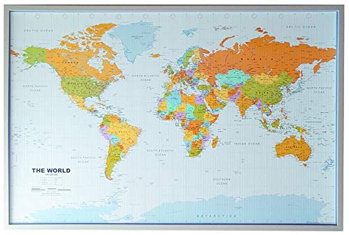 mappemonde