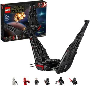 Lego Star Wars 75256  La navette de Kylo Ren