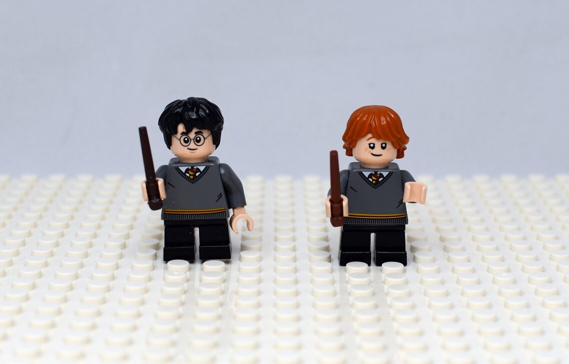 meilleur Lego Harry Potter