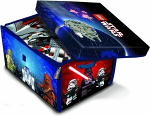 boite de lego starwars