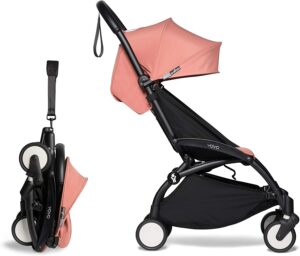 Avis poussette Babyzen Yoyo ginger