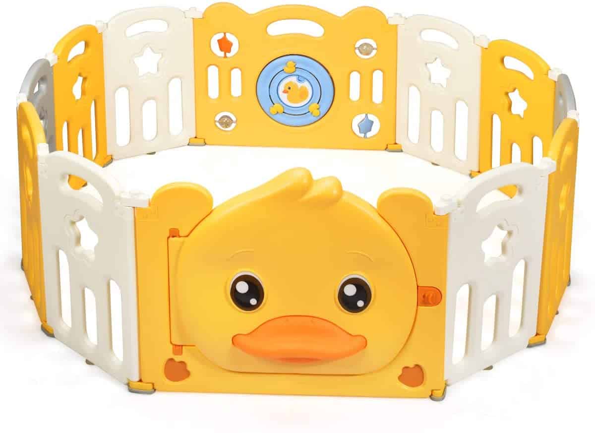 Comment Bien Choisir Son Parc Bebe Pliable Culture 13