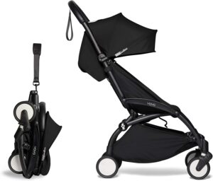 Avis poussette Yoyo Babyzen