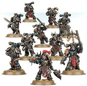 coffret Chaos Space Marines de Games Workshop