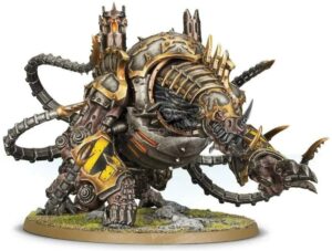 figurine Forgefiend des Chaos Space Marines de Games Workshop