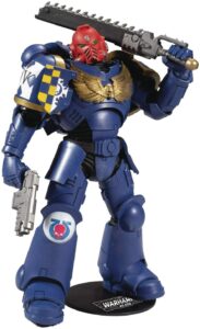 figurine Ultramarines Primaris de MacFarlane