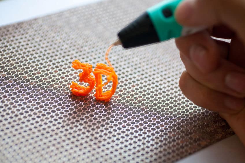 fonctionnement stylo 3d
