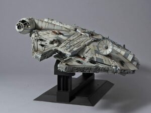 Maquette Revell Faucon Millenium