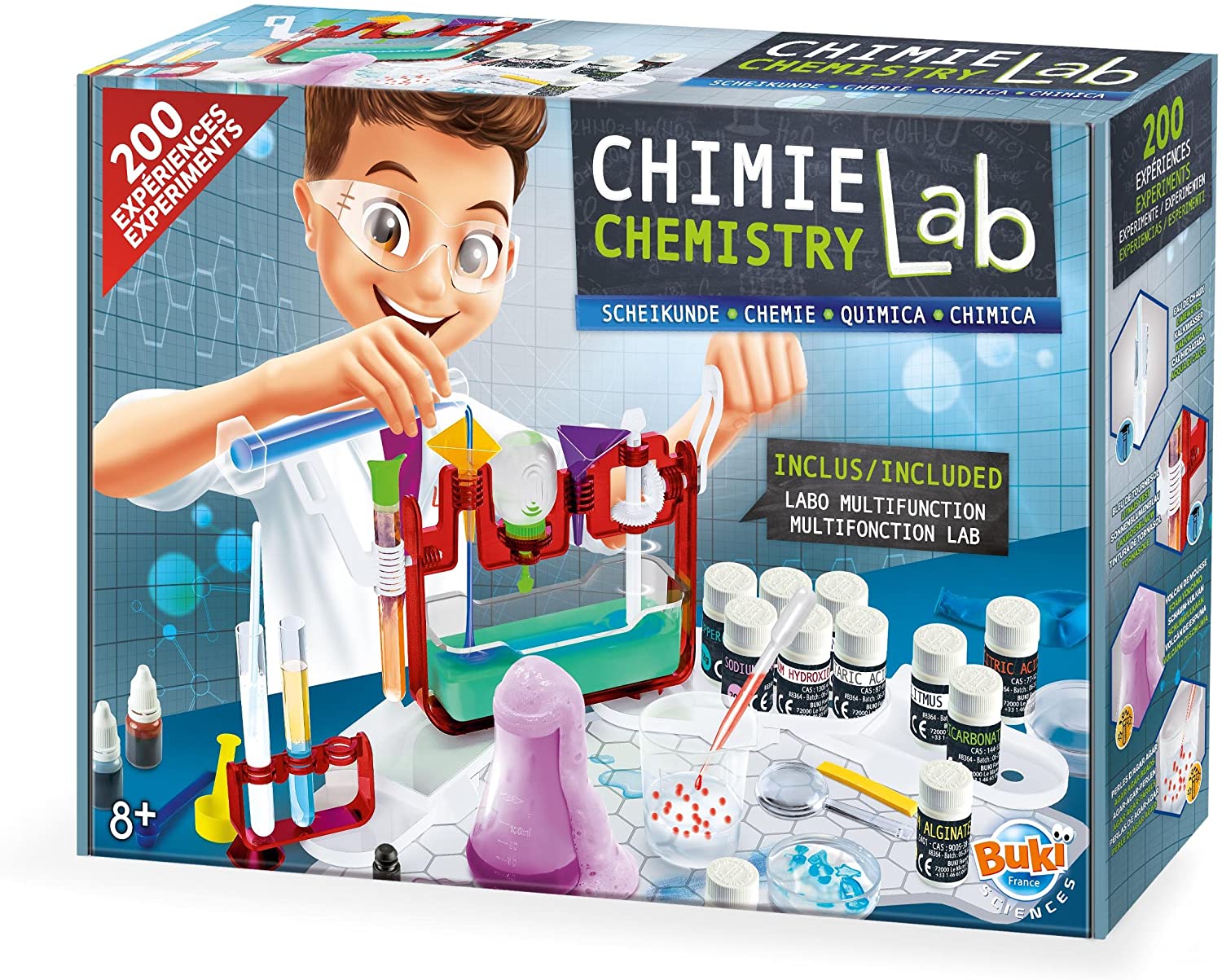 jeux scientifiques 14 ans