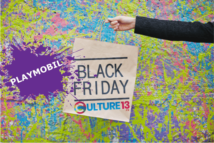 Black Friday Playmobil