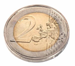 pièce de 2 euros