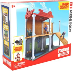Meilleur jeu Fortnite Mega Fort
