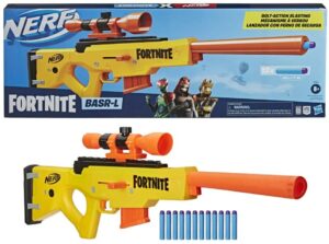 Meilleur jeu Fortnite Nerf