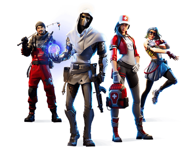 meilleur jeu fortnite