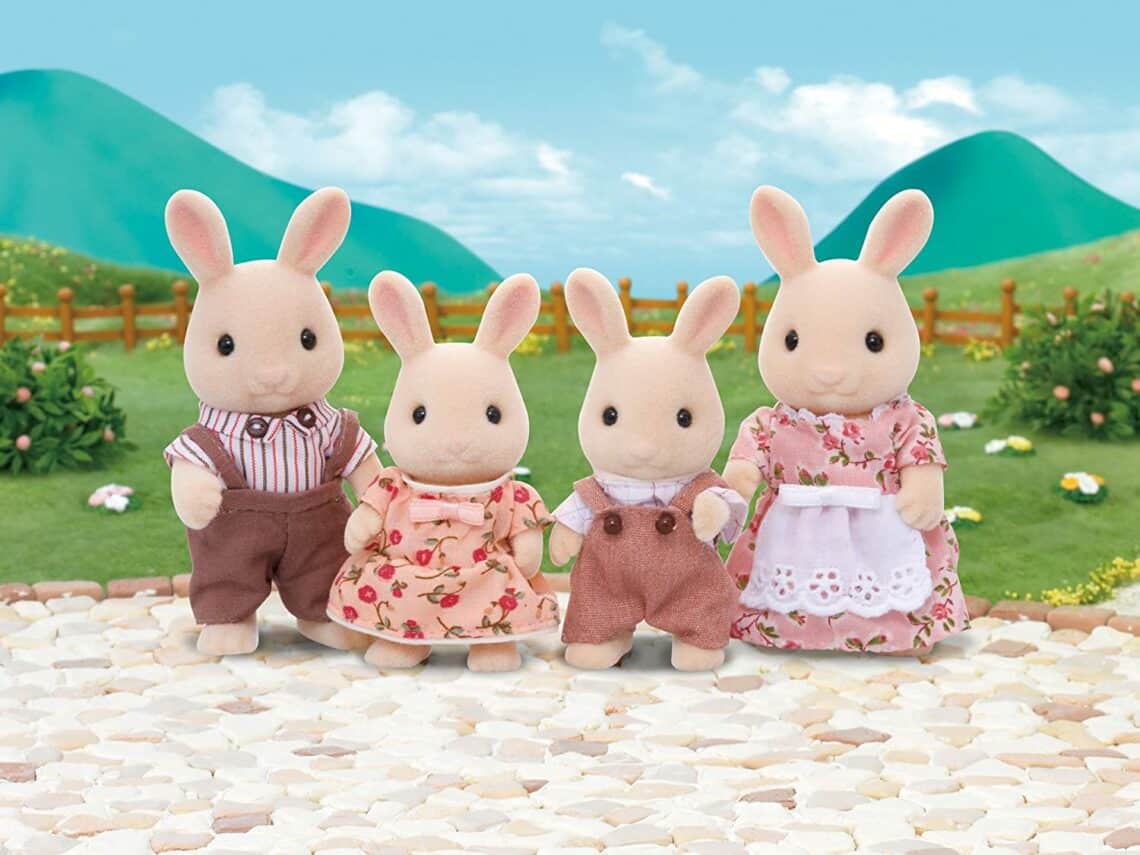 Meilleur jouet Sylvanian Families