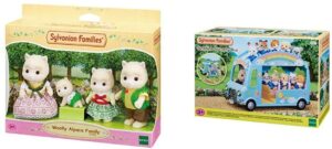 Meilleur jouet Sylvanian Families Bus