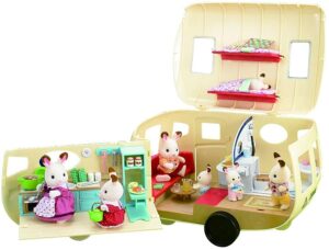 Meilleur jouet Sylvanian Families Caravane