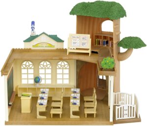 Meilleur jouet Sylvanian Families Ecole