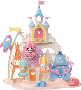 Meilleur jouet Sylvanian Families parc attractions