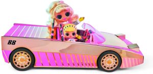 Meilleure voiture de poupée lol surprise