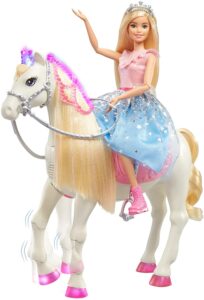 Barbie Princesse